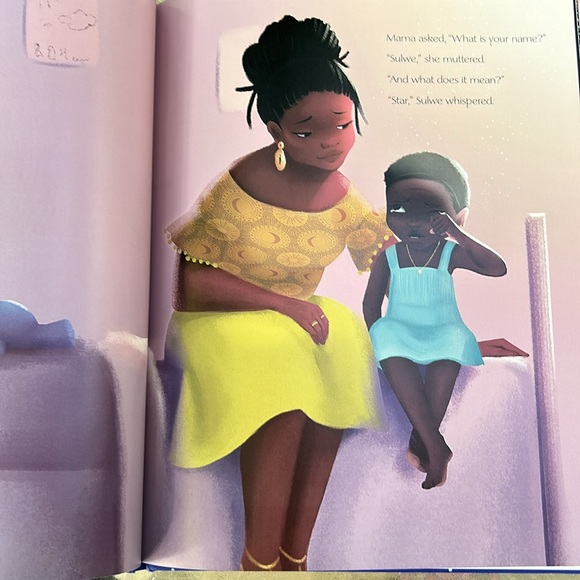 Sulwe by Lupita Nyong'o - Illustrated Kids Book - Signed by Author - Picture 5 of 12